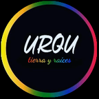 Logo de urqu tierra y raíces