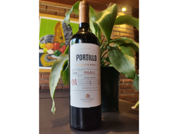 PORTILLO MALBEC 3/4