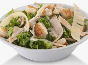 ENSALADA CESAR de urqu tierra y raíces