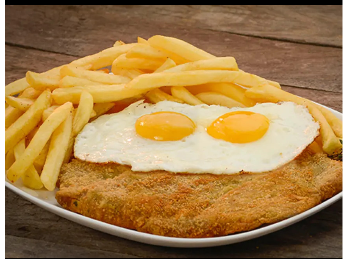 MILANESA COMPLETA