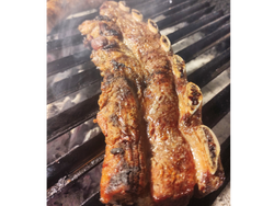 PORCIÓN DE COSTILLA