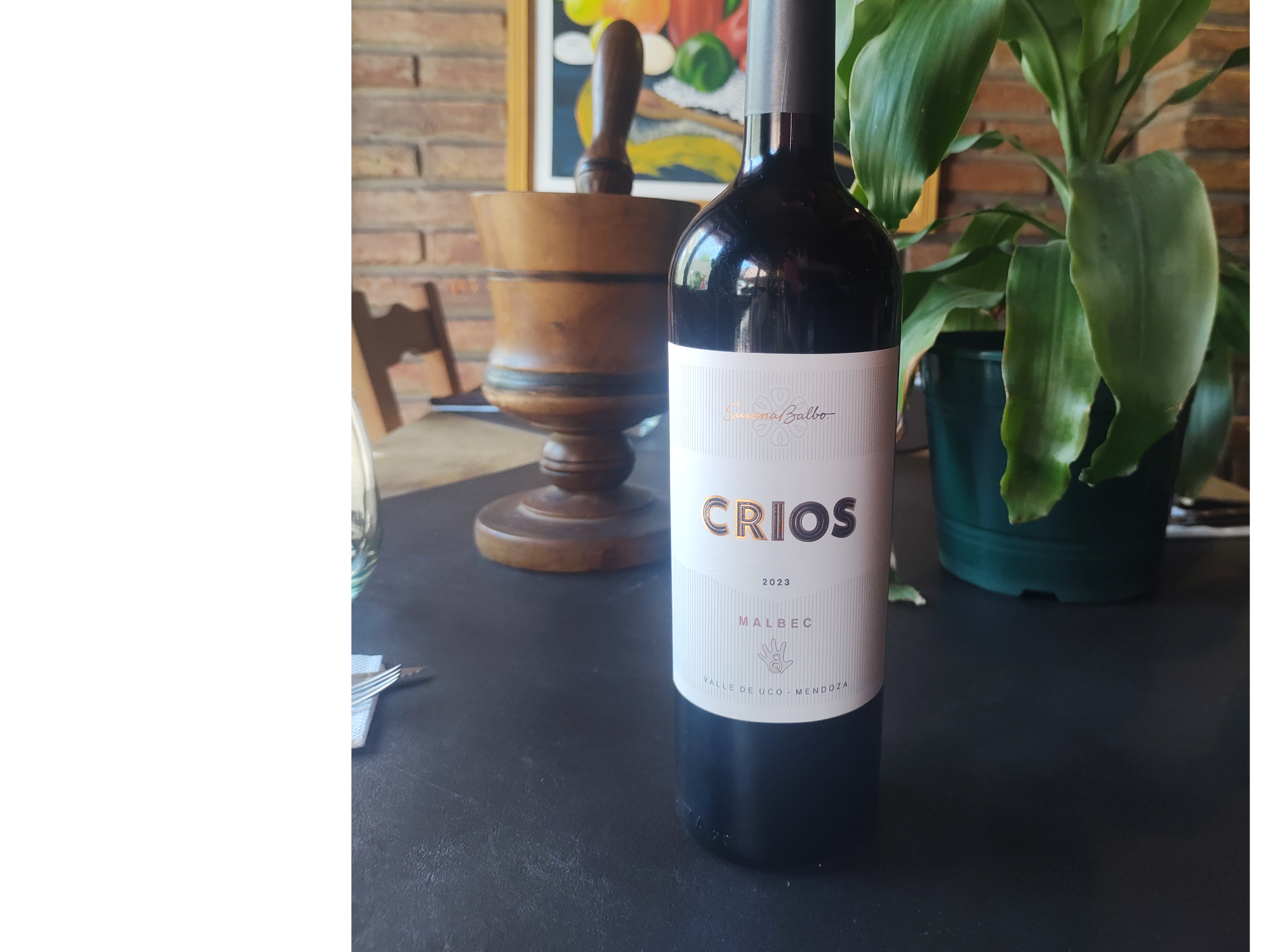 CRIOS MALBEC