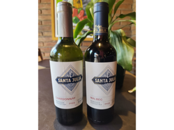 SANTA JULIA MALBEC 3/8