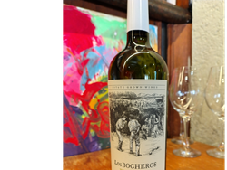 Los Bocheros white blend