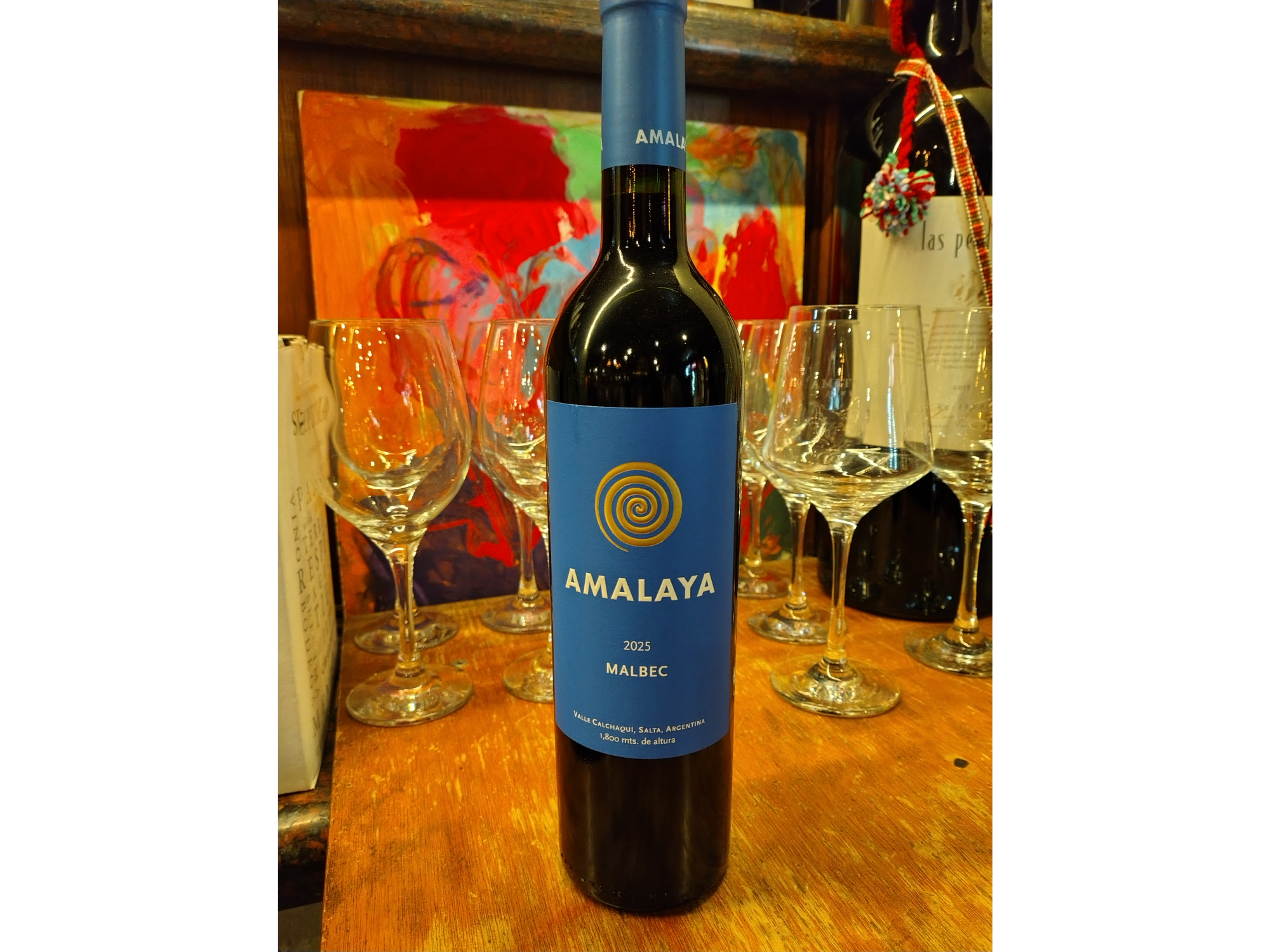 AMALAYA MALBEC