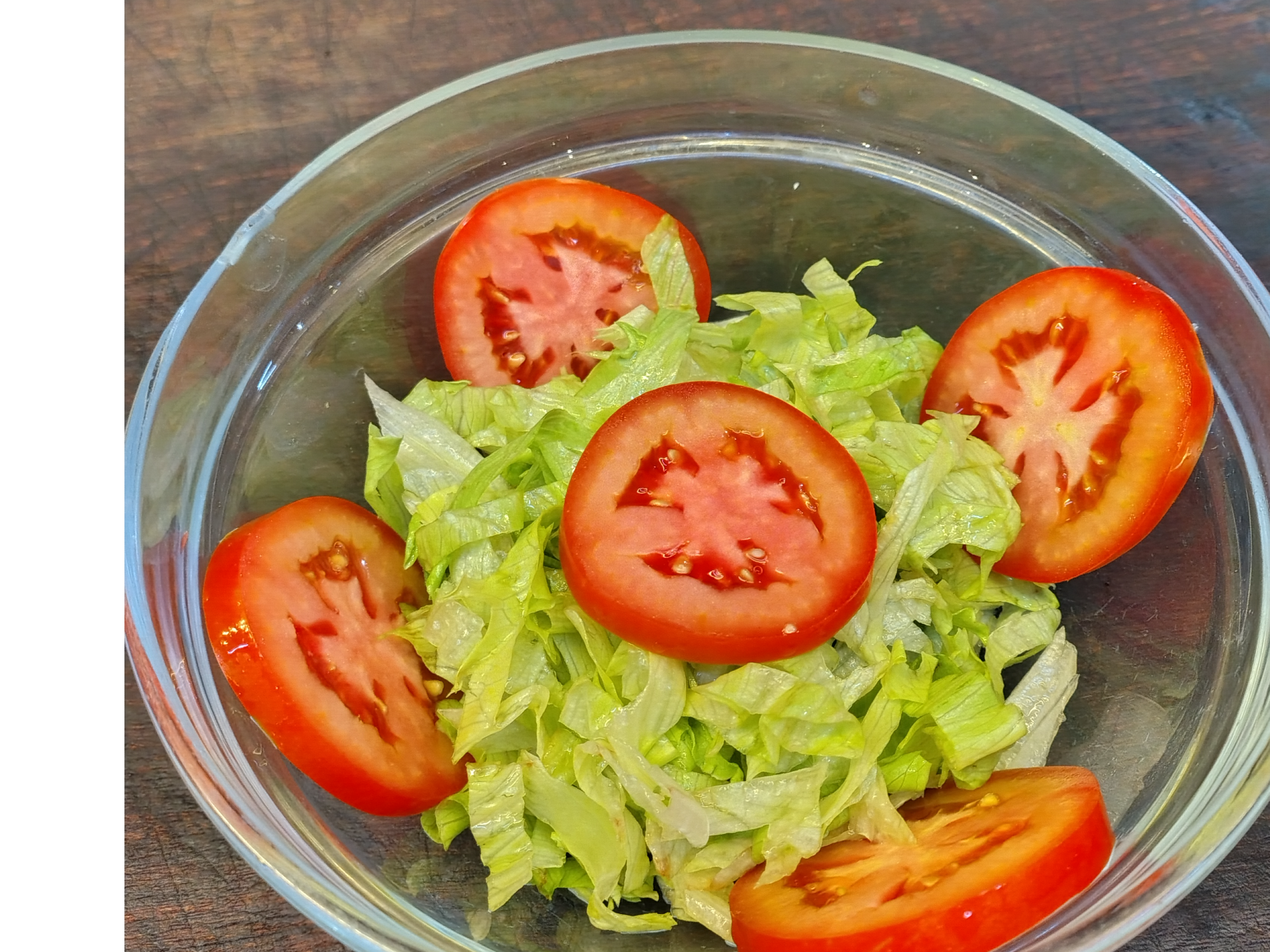 ENSALADA MIXTA
