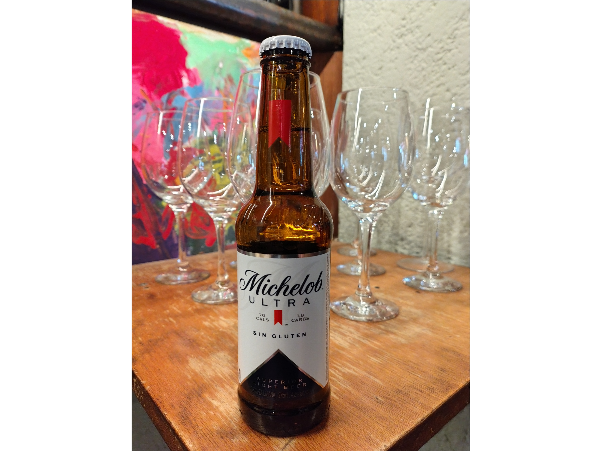 MICHELLOT BAJA EN CALORÍAS 275 CC