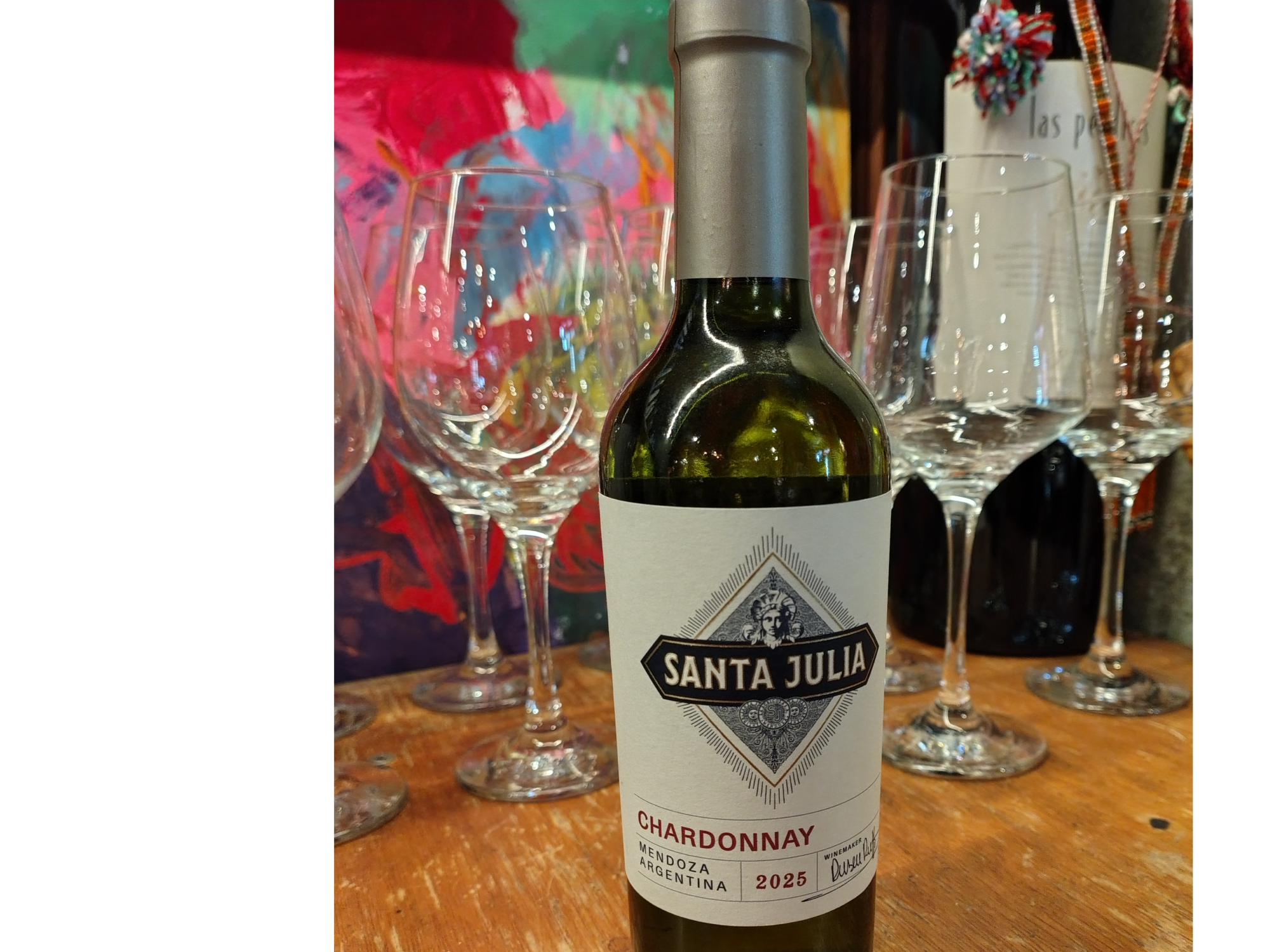 SANTA JULIA BLANCO CHARDONNAY 3/8 (Copia)