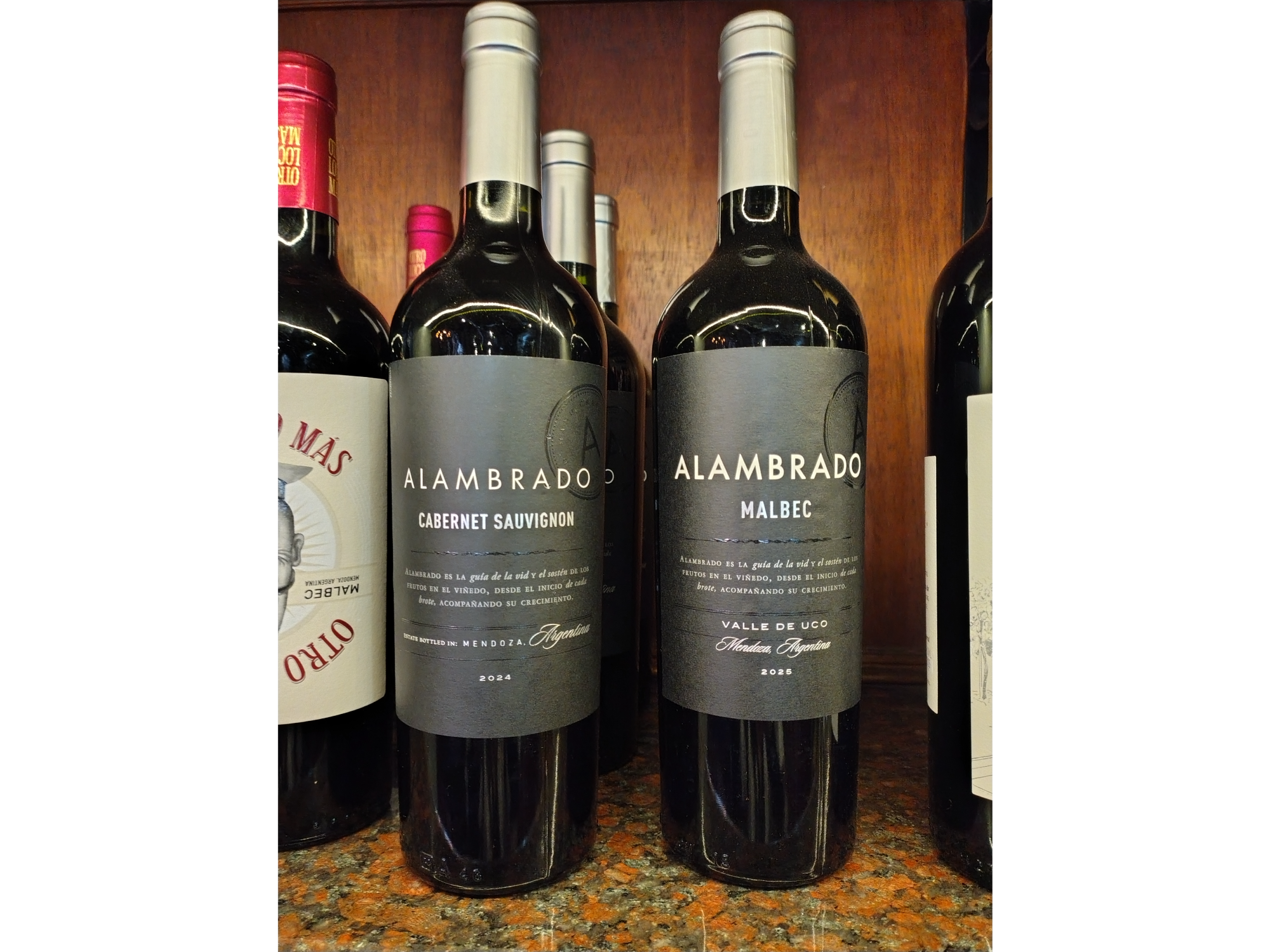 LAMBRADO MALBEC / CABERNET