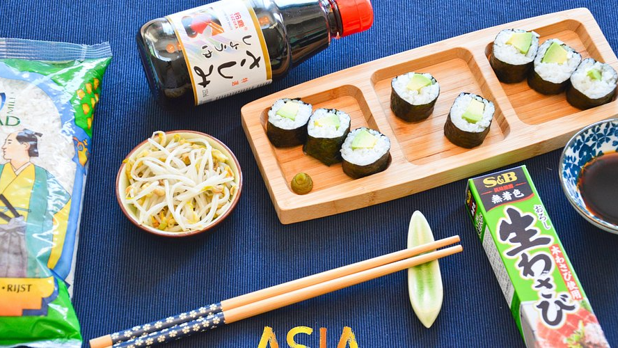 PRODUCTOS ORIENTALES