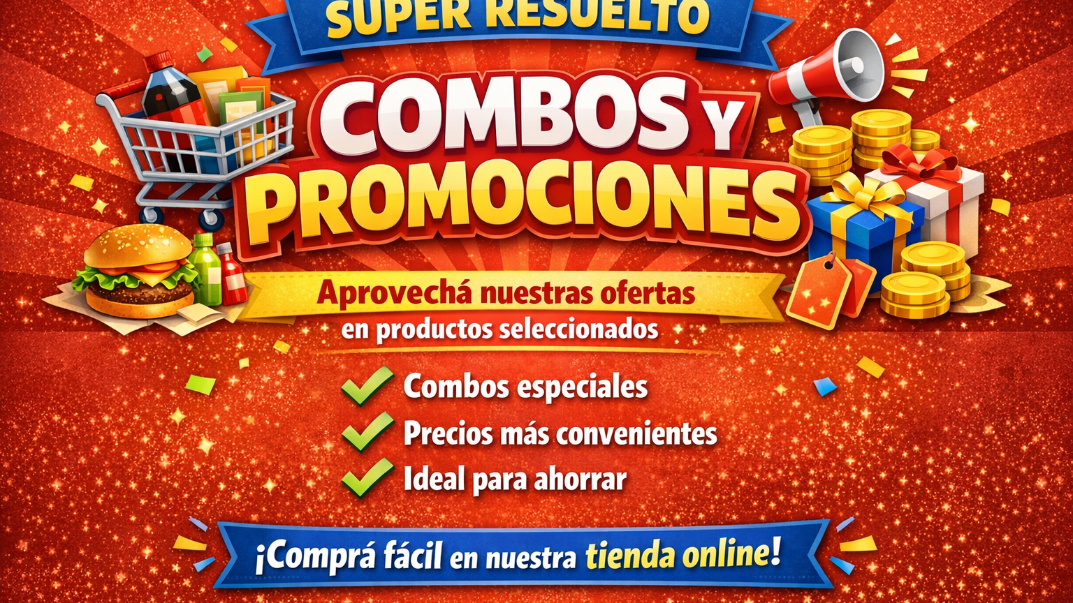 COMBOS-PROMOCIONES