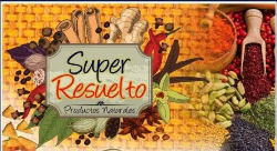 Logo de Super resuelto