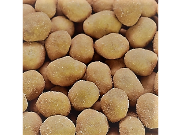 Mani saborizado pizza