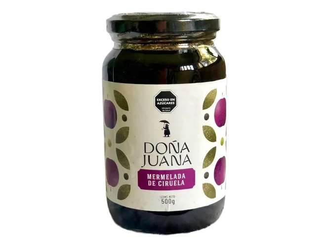 Mermeladas varios sabores