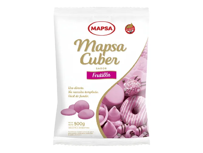Mapsa cuber frutilla
