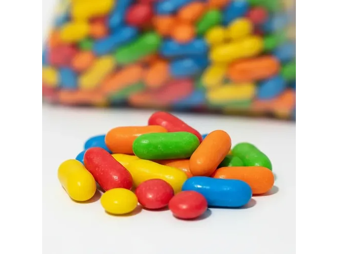 HUESITOS FRUTALES