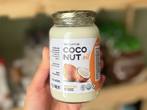 Aceite de coco 360cc