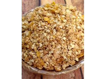 Granola crocante
