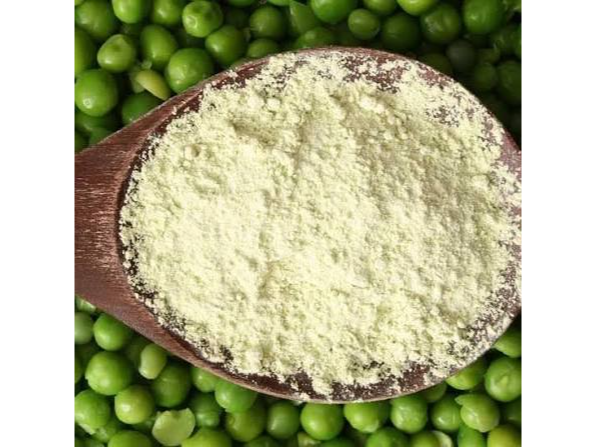 Harina de arvejas