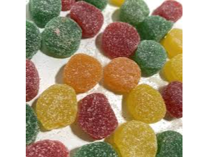 Gomitas soft candy redonda