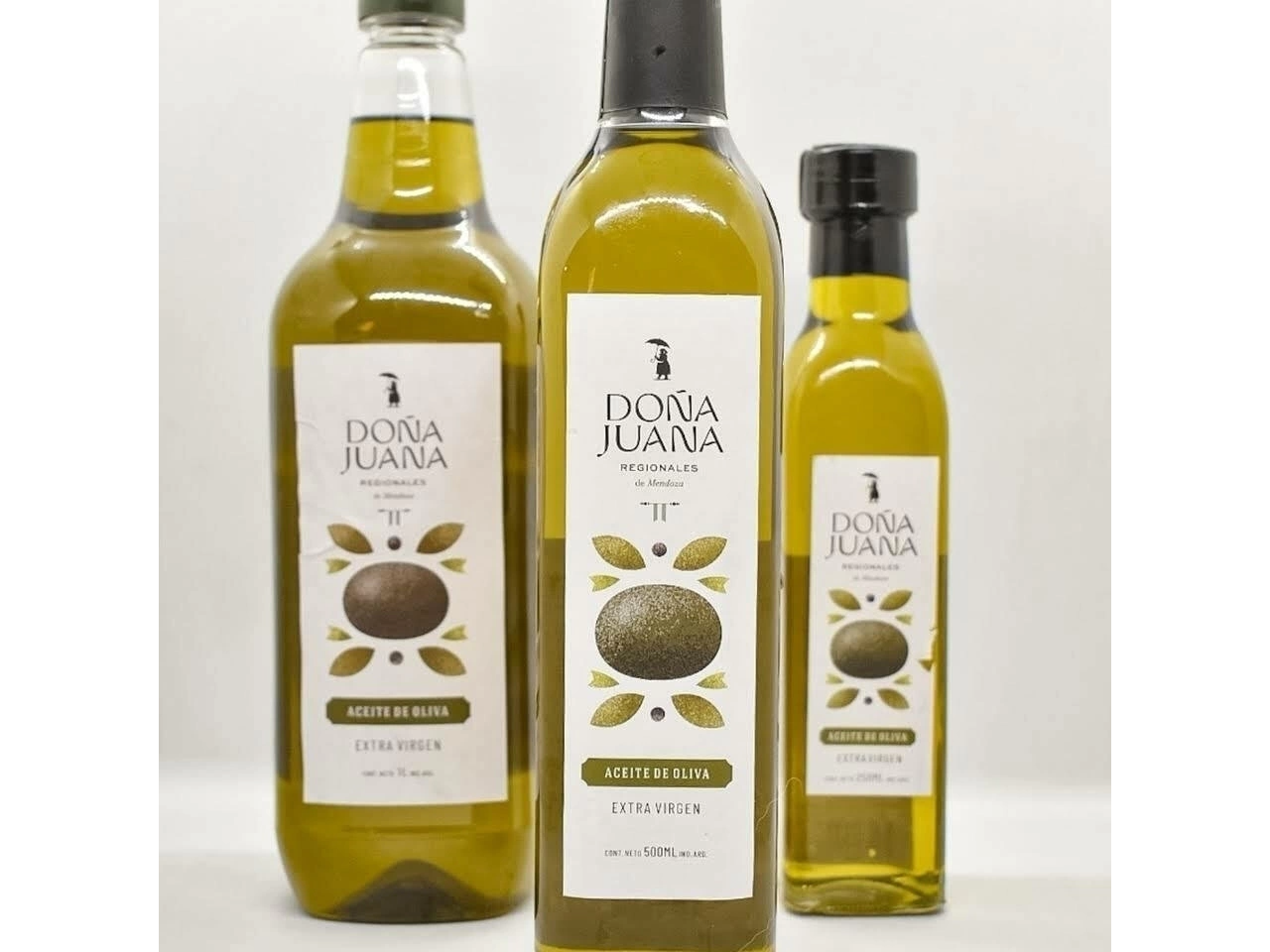 Aceite de oliva extra virgen 500cc