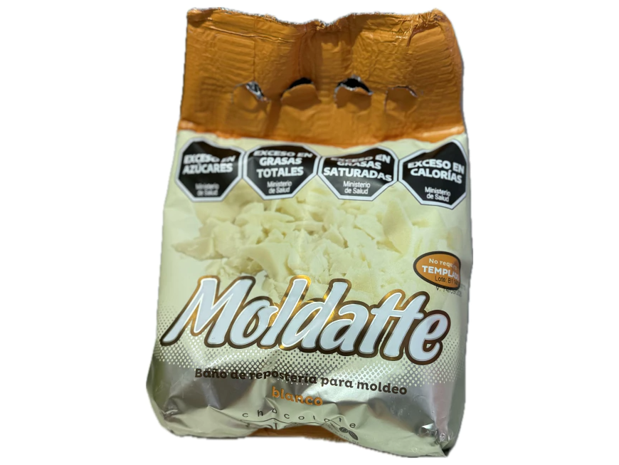 Moldeo Blanco