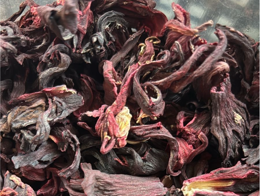 Flor de hibisco/Jamaica 🌺 de Super resuelto
