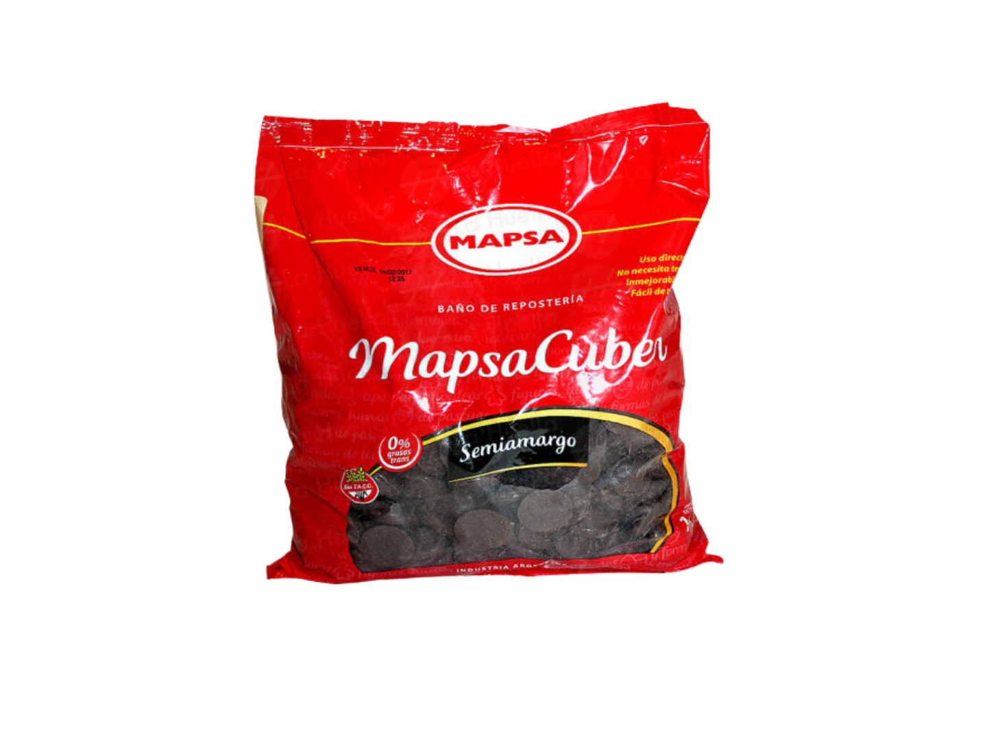 Mapsa cuber semiamargo