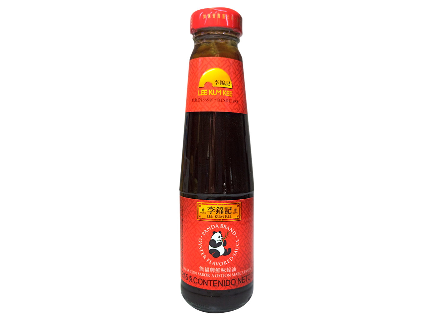 Salsa de Ostras Lee Kum Kee 255 gr