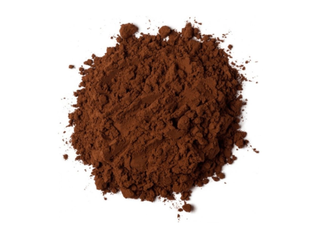 Cacao en polvo alcalino12% manc¿teca