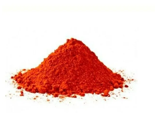 Pimienta cayena roja