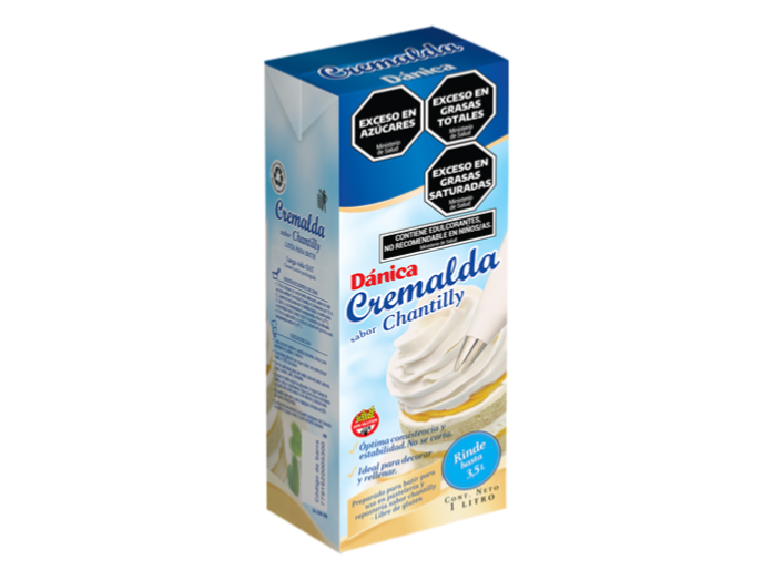 Crema Cremalda x1L