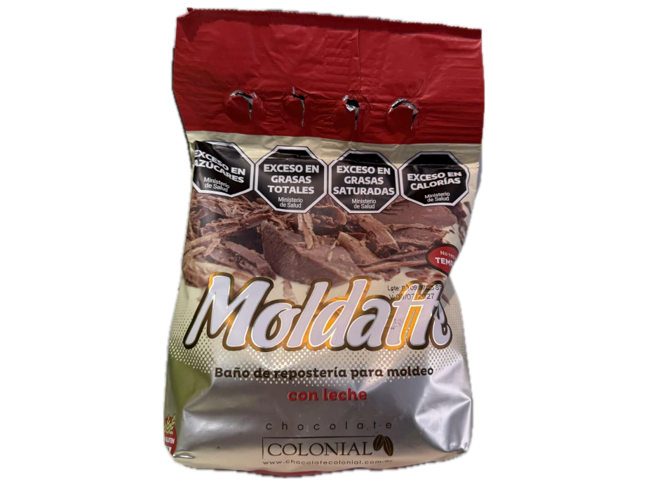 Moldeo con leche