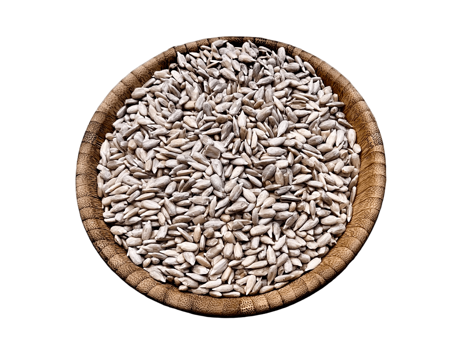 Girasol pelado natural