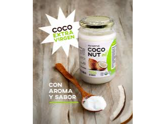 Aceite de coco 100cc