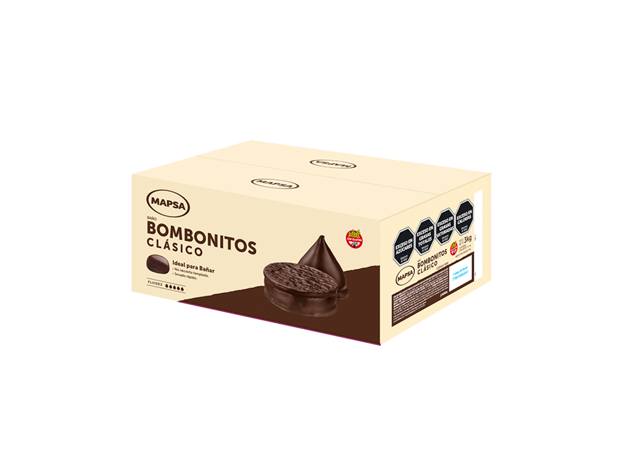 Bombonito clásico