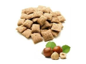 Rellenos de avellanas