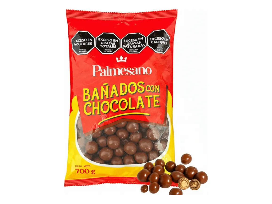 AVELLANA CON CHOCOLATE