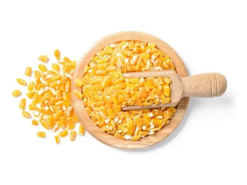 Maíz pisado colorado