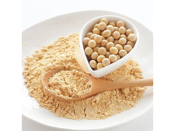 Harina de soja