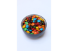 Lentejas de chocolate chock