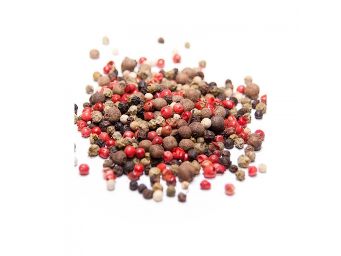 Pimienta mix en grano