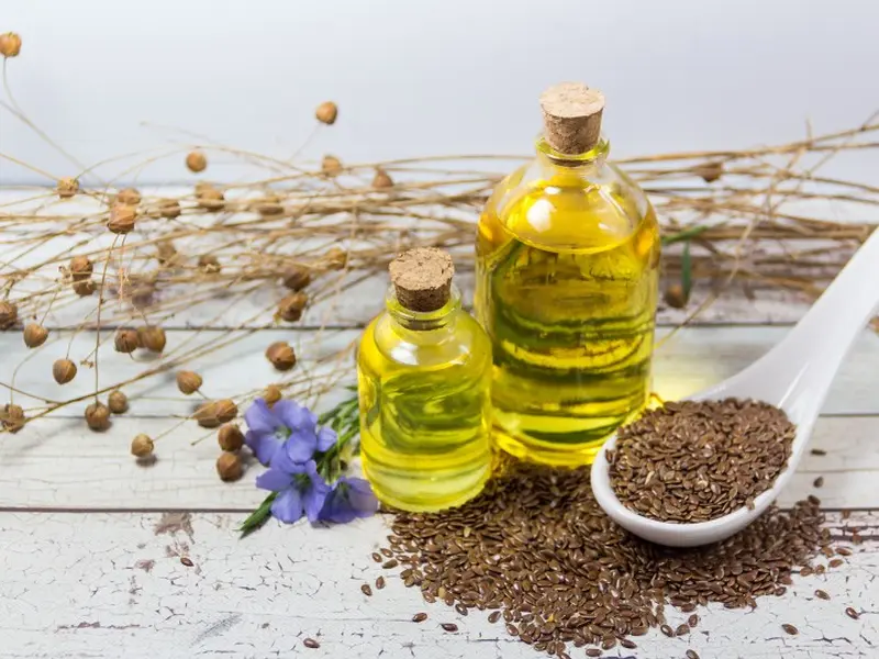 Aceite de lino 100cc