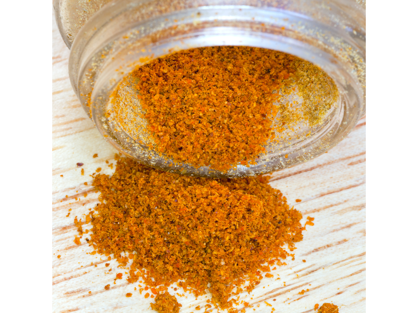 Pimienta cayena amarilla