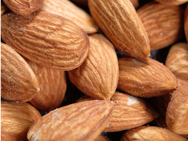 Almendra guara de Super resuelto