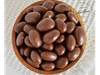Almendras con chocolate