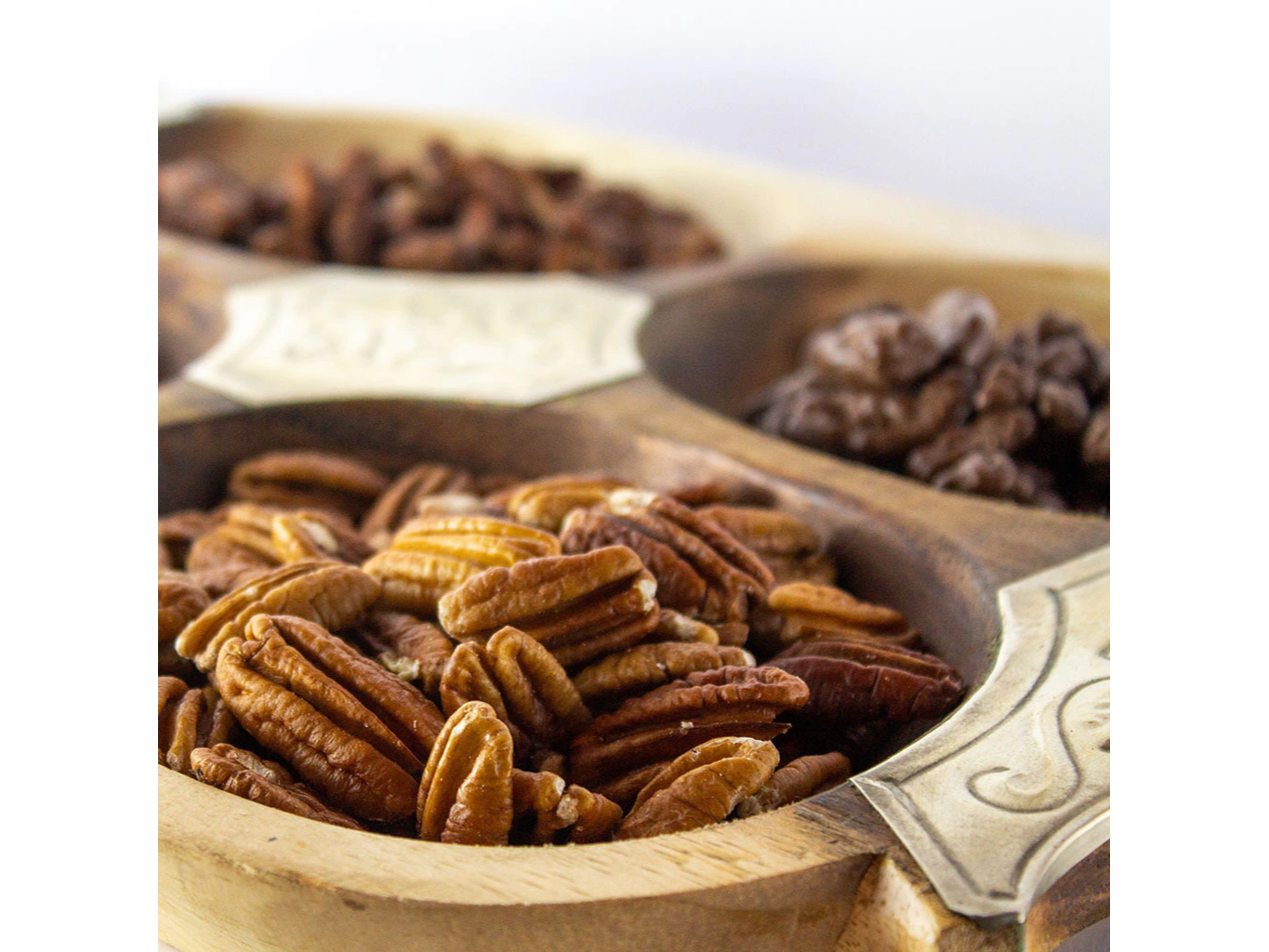 Nuez de pecan