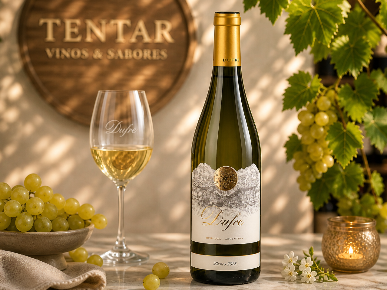 Dufre Blanco Chardonnay
