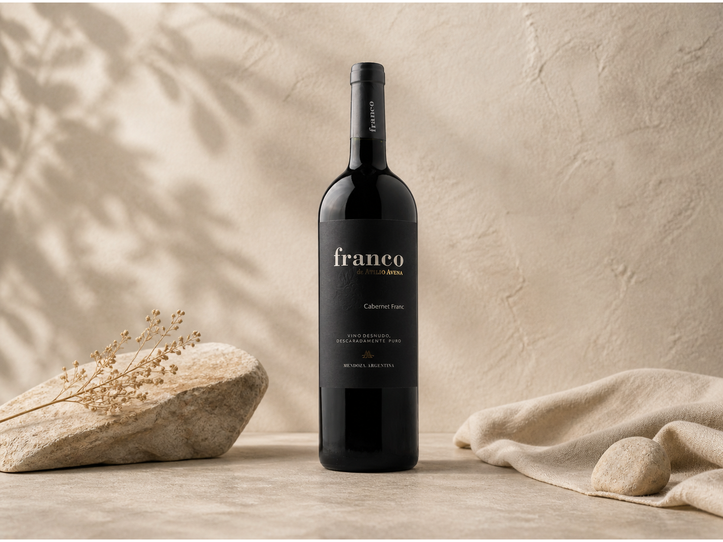 Atilio Franco Cabernet