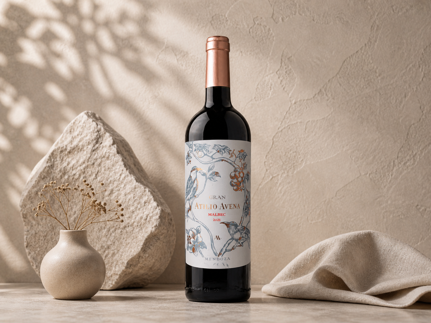 Atilio Gran Cabernet Franc